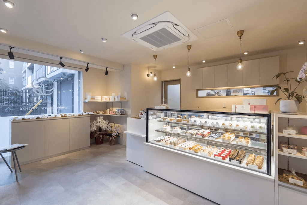 店内